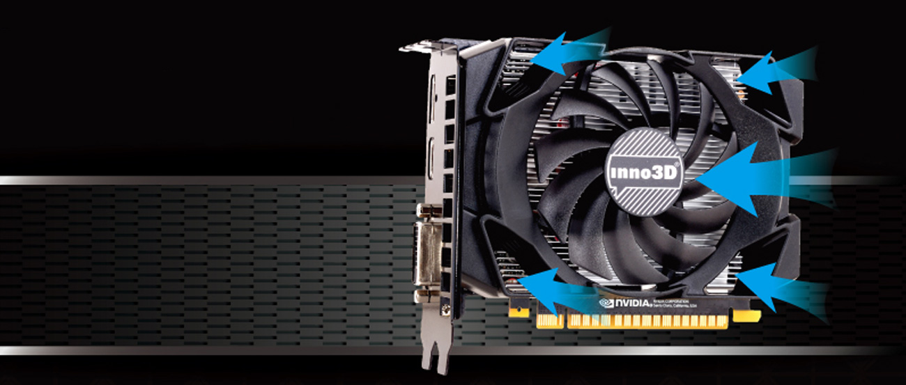 Inno3d geforce gtx hot sale 1050 ti compact